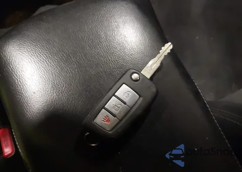 2014 Nissan Rogue S z USA, uszkodzony, nr VIN 5N1AT2MK5EC822054